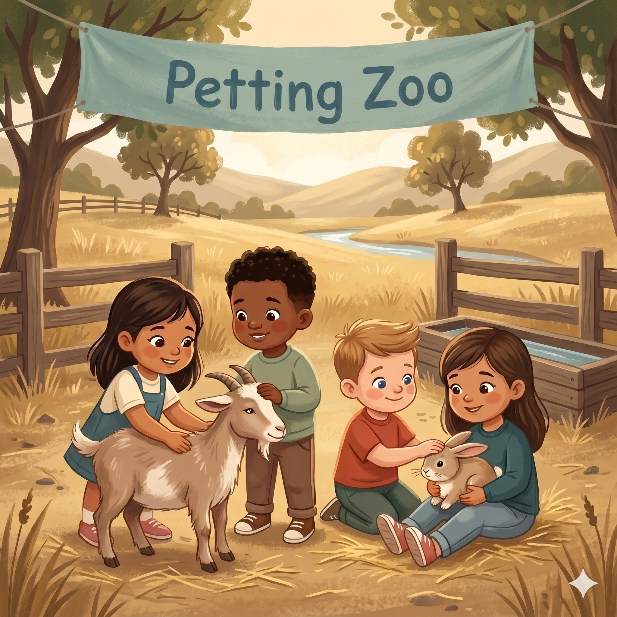 Farm Friends