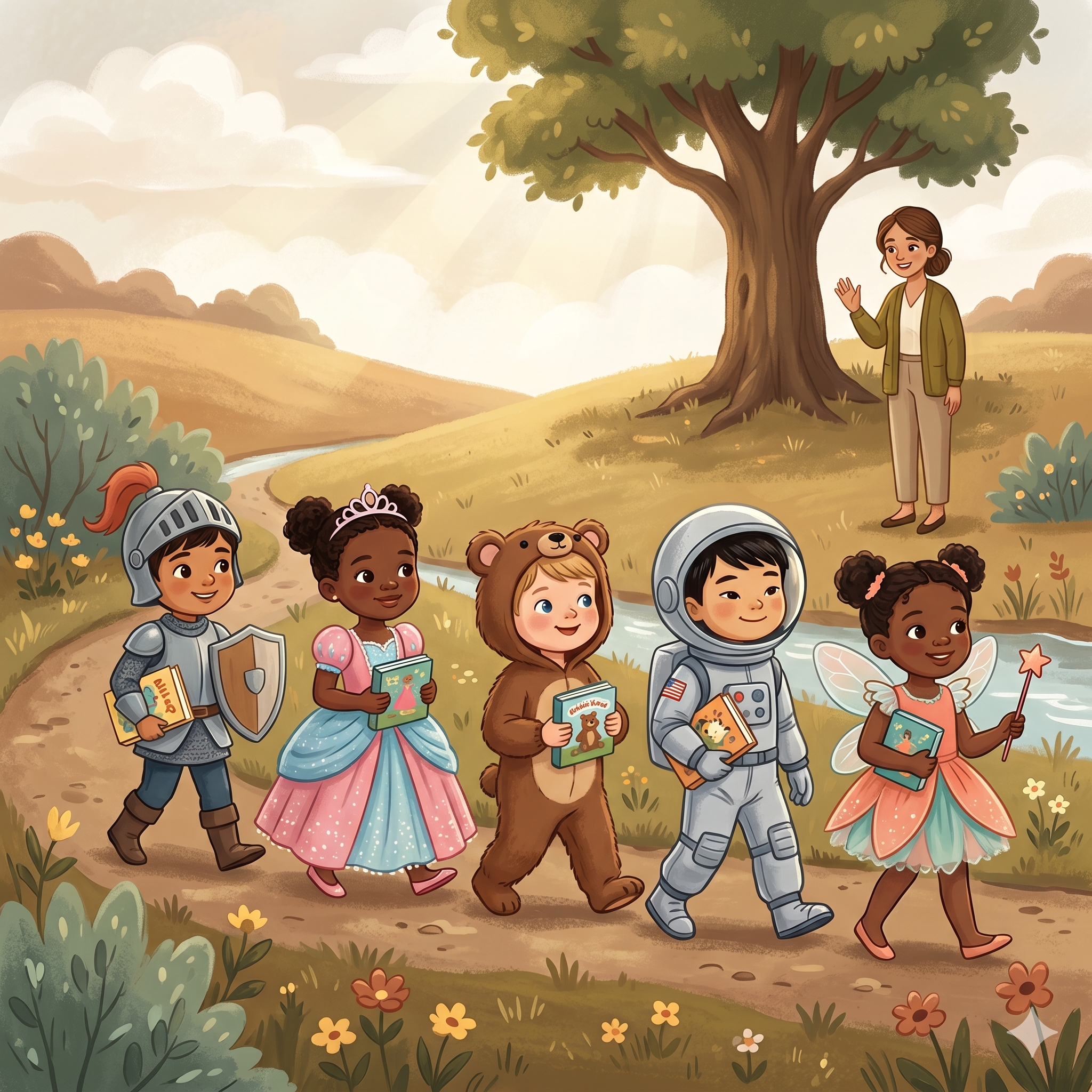 Storybook Adventures
