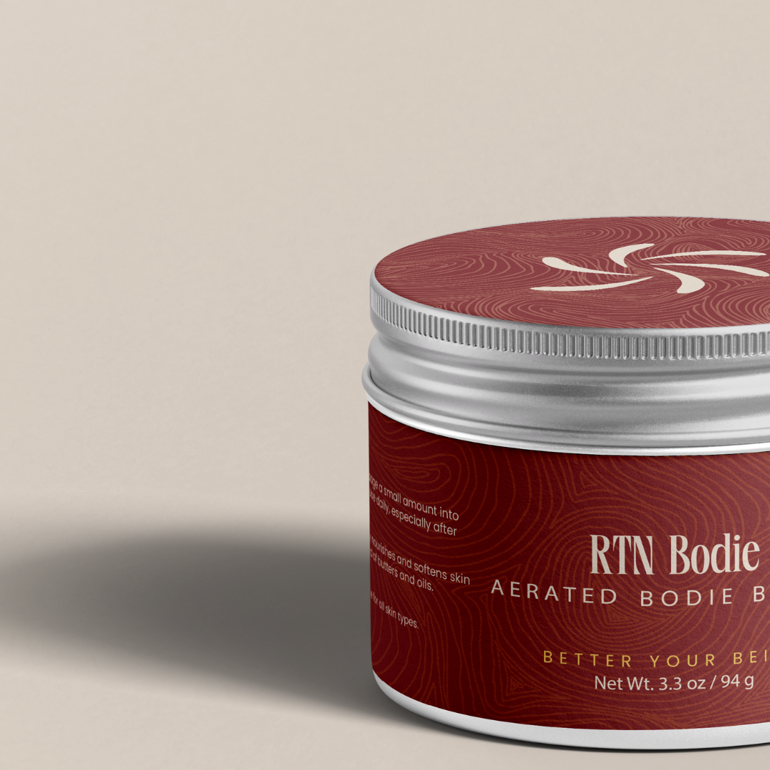 Aerated Bodie Butter