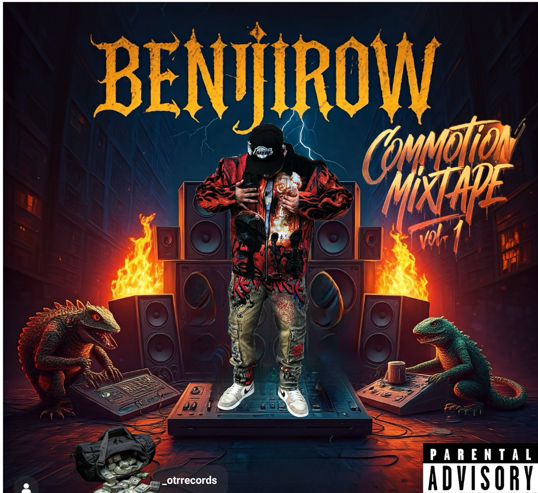 COMMOTION MIXTAPE
