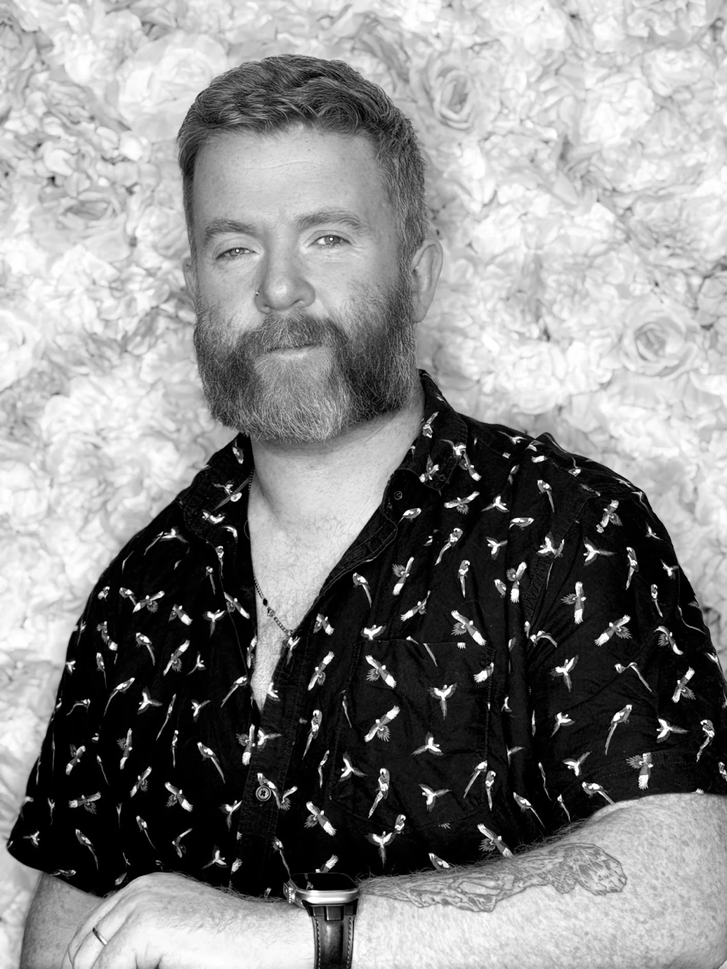 Image of Silka founder Chris Blumzon