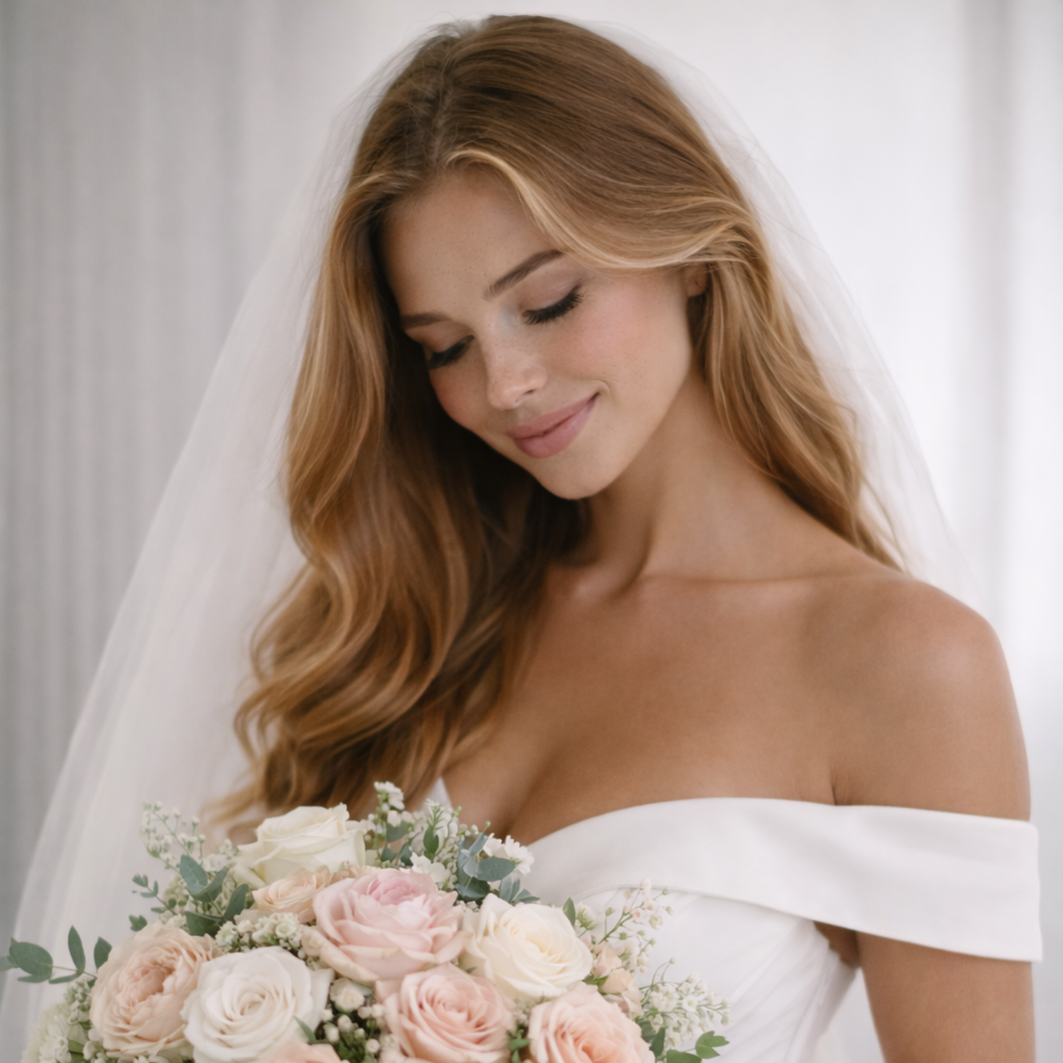 Luxury bridal spray tanning service in Clearwater, Florida by Bronze Beauty Studio