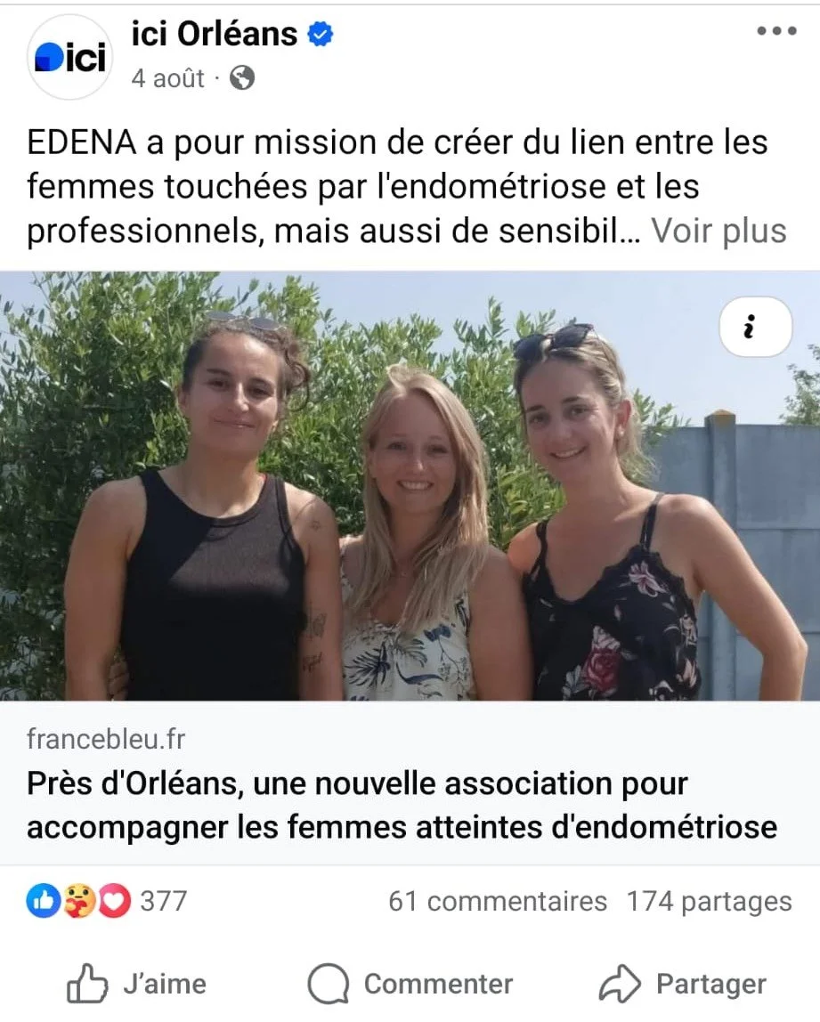 Article Réseau Sociaux Ici Orléans