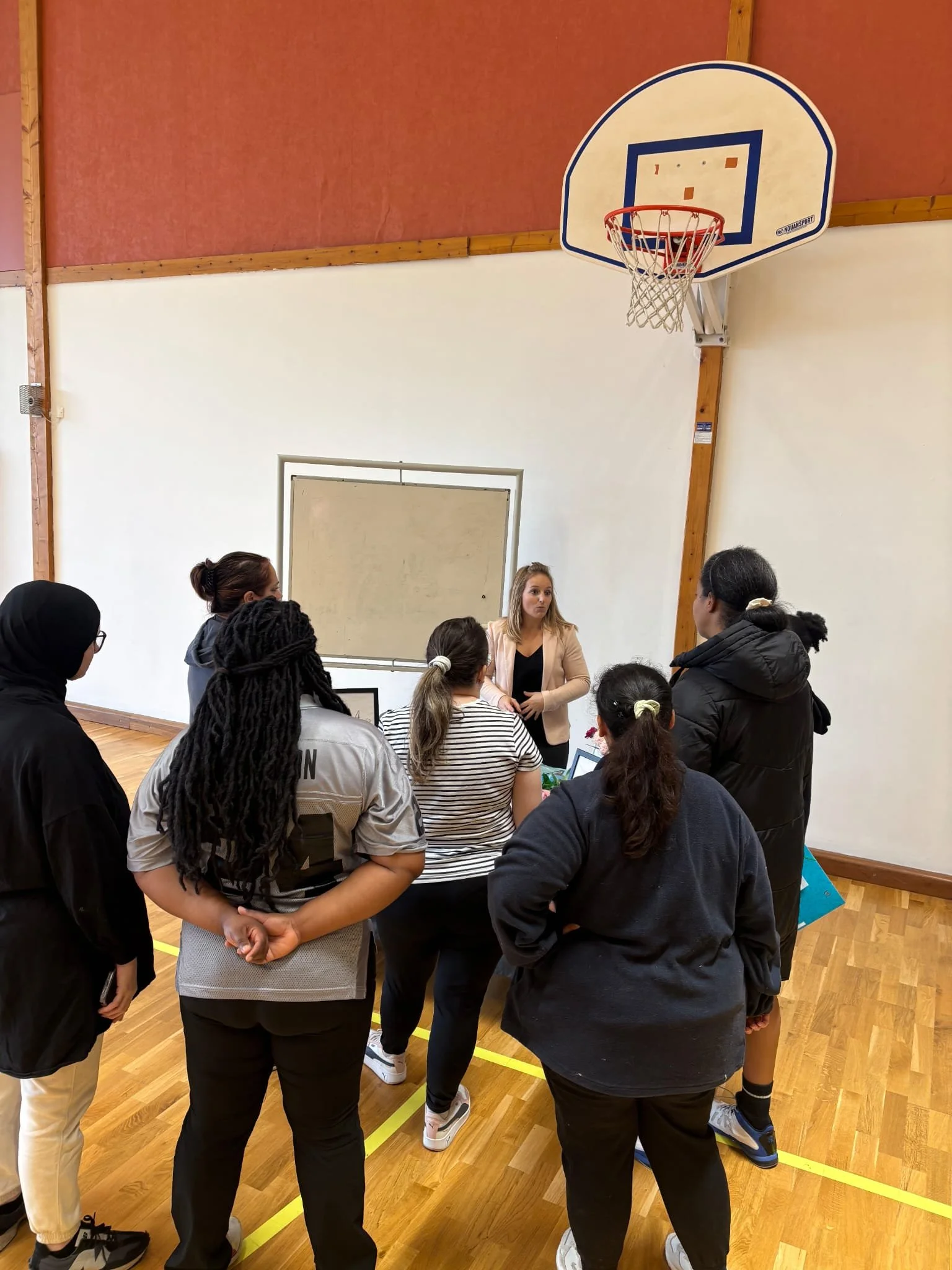 Stade De L'emploi 100% Féminin #04