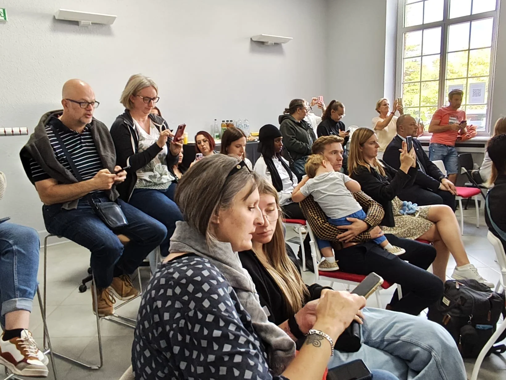 Réunion Publique Du 29 Aout #01