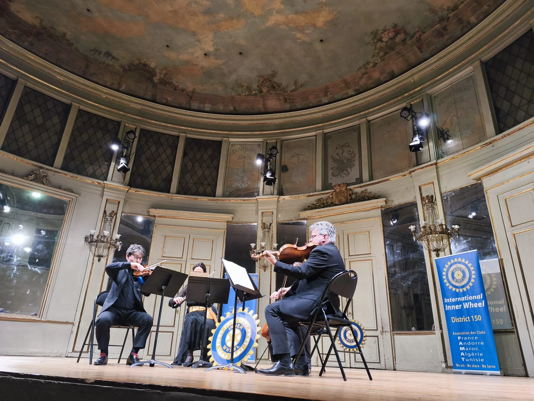 Concert Caritaif Organisé Par Inner Wheel #03