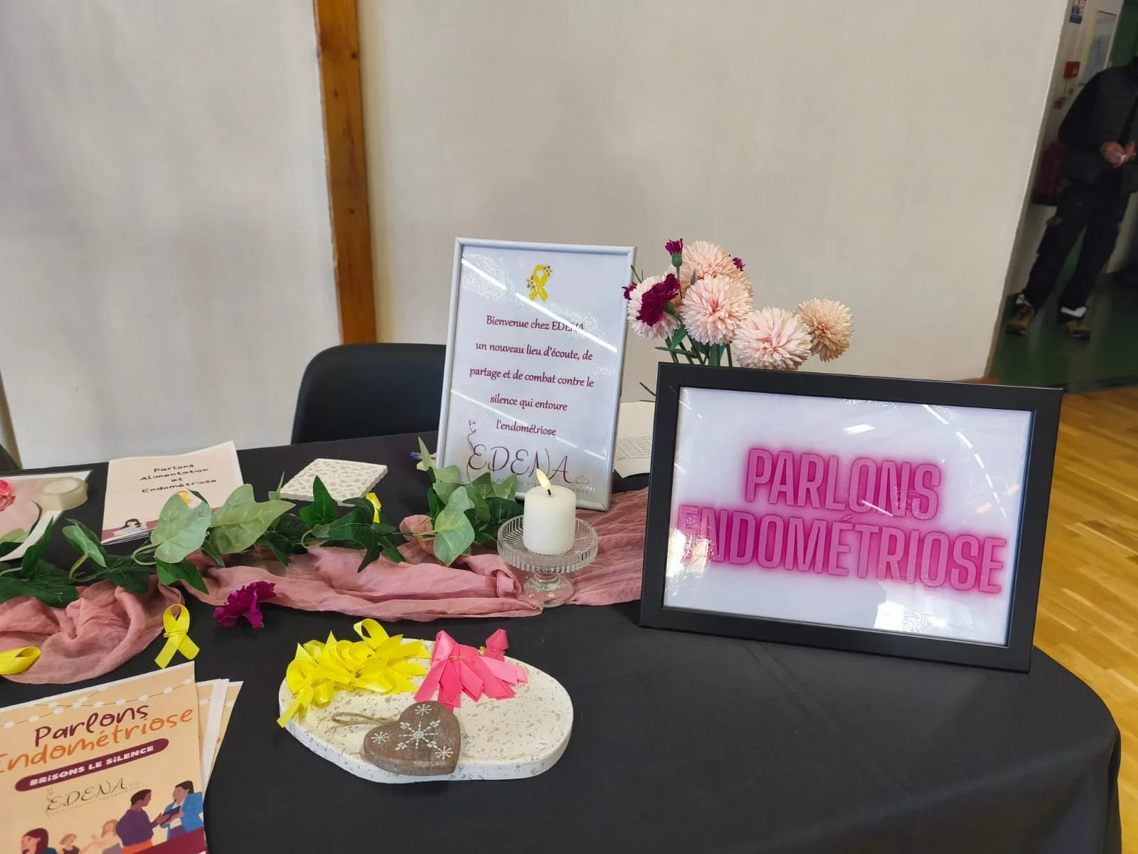 Stade De L'emploi 100% Féminin #01