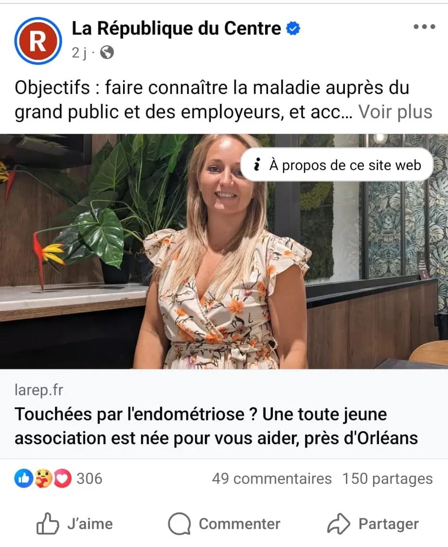 Article De Presse La République Du Centre