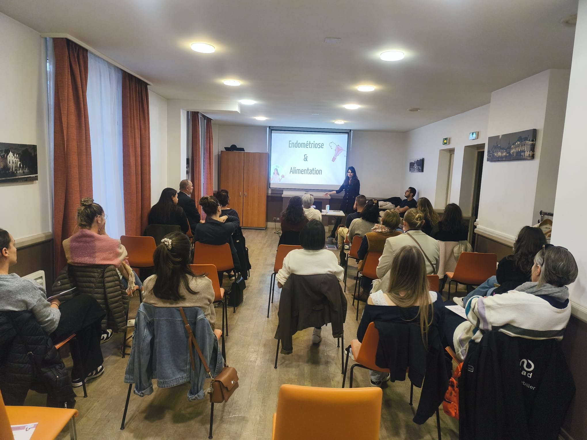 Atelier Endométriose Et Alimentation #03