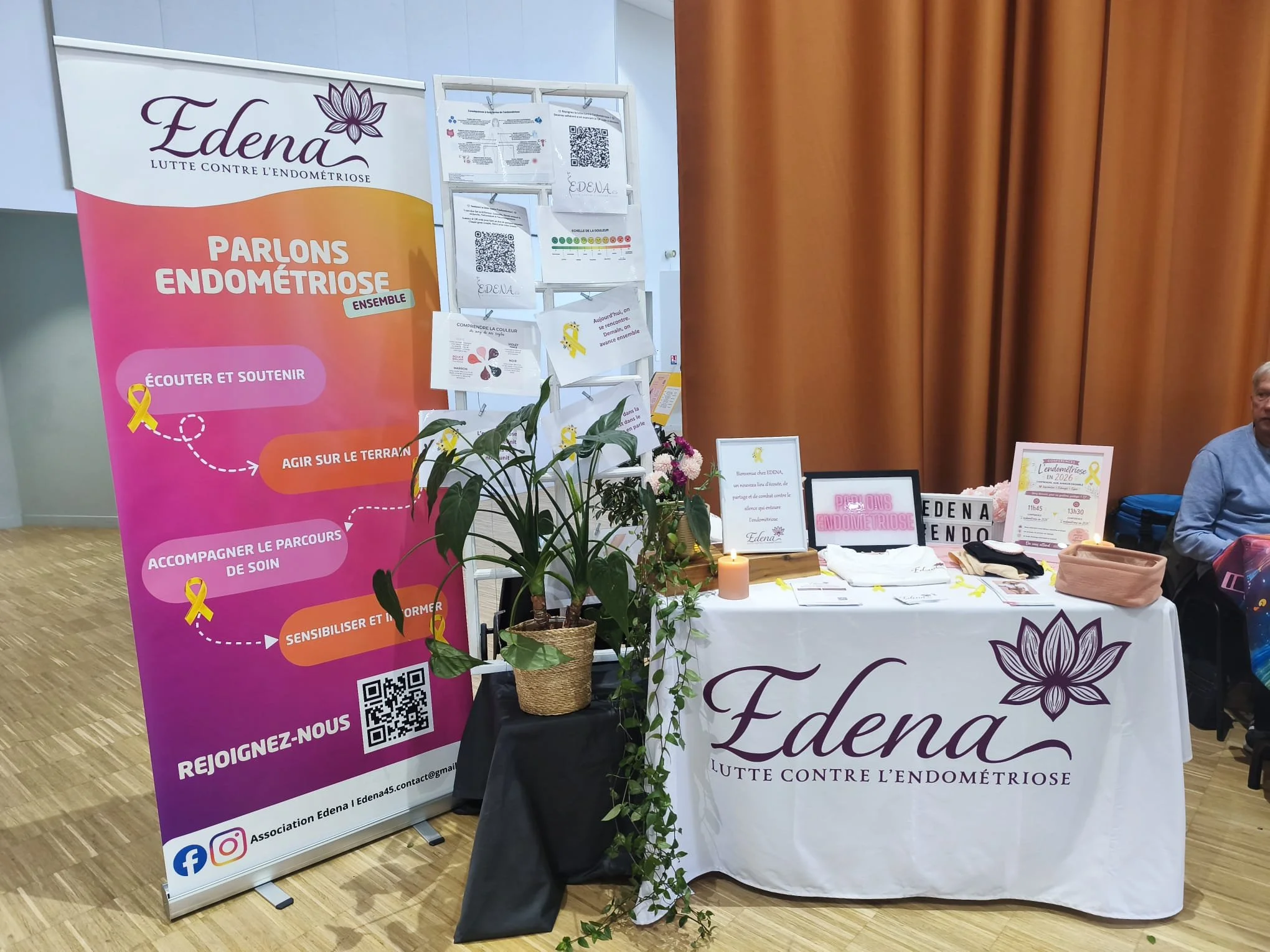 beauty show des inner wheel