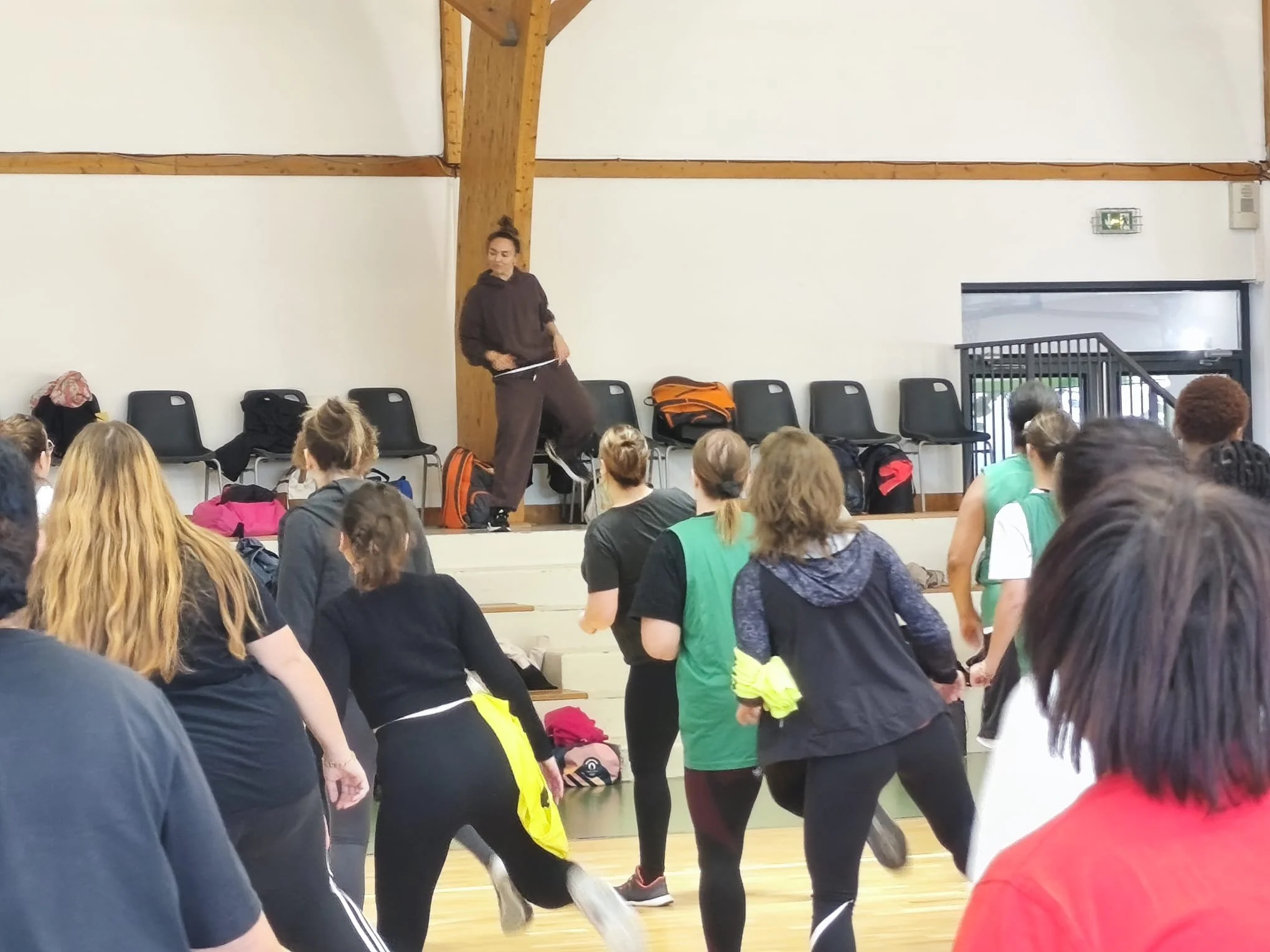 Stade De L'emploi 100% Féminin #03