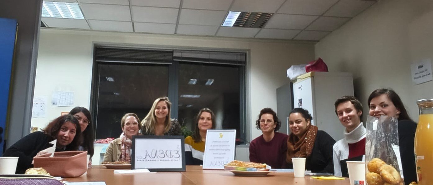 Réunion des adhérentes