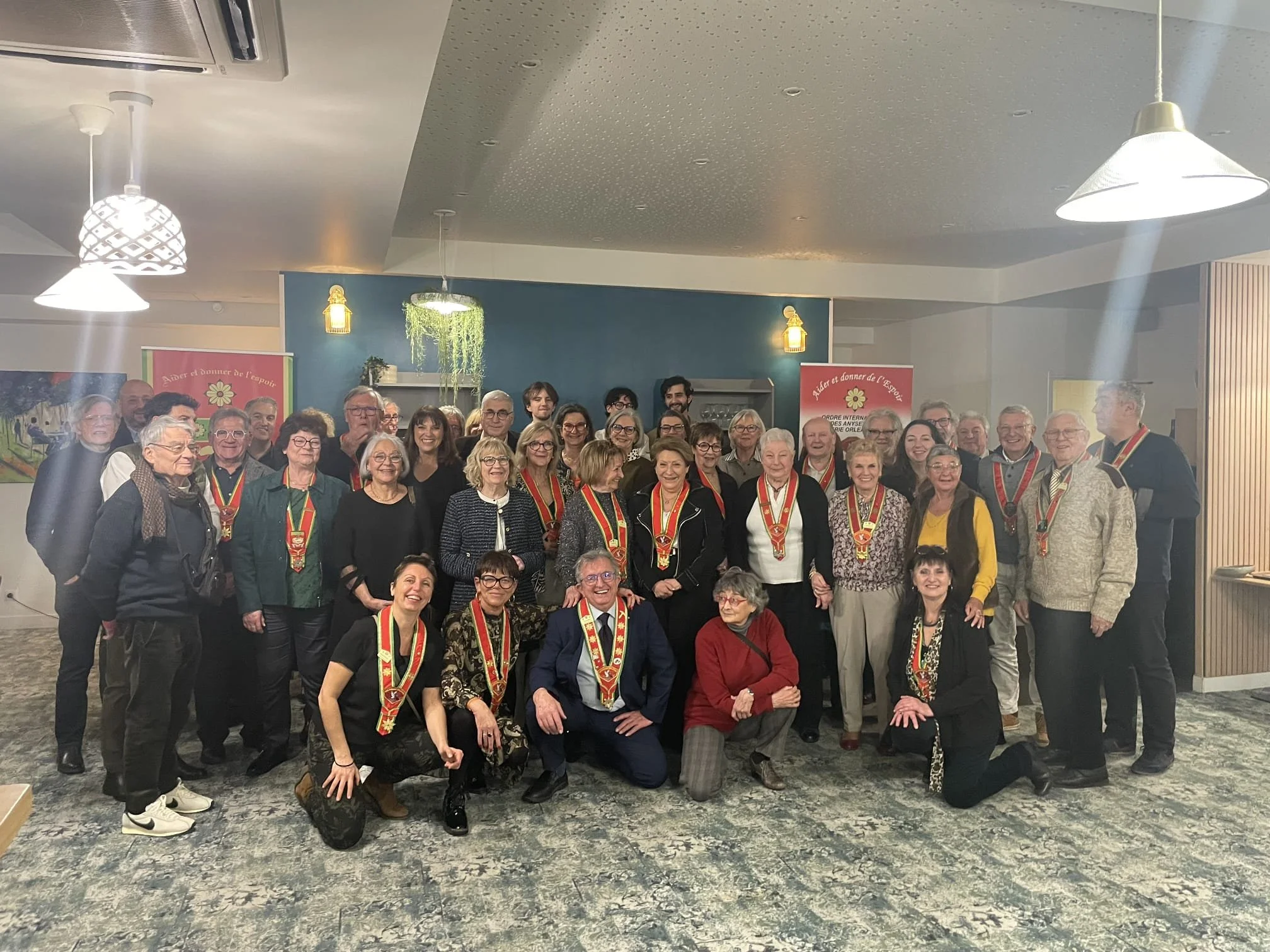 A.G. Anysetiers 6 Février 2026