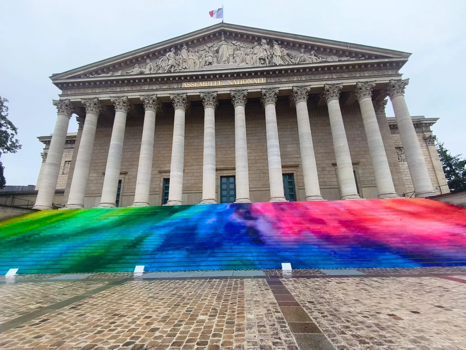 Visite de l'Assemblée Nationale #01