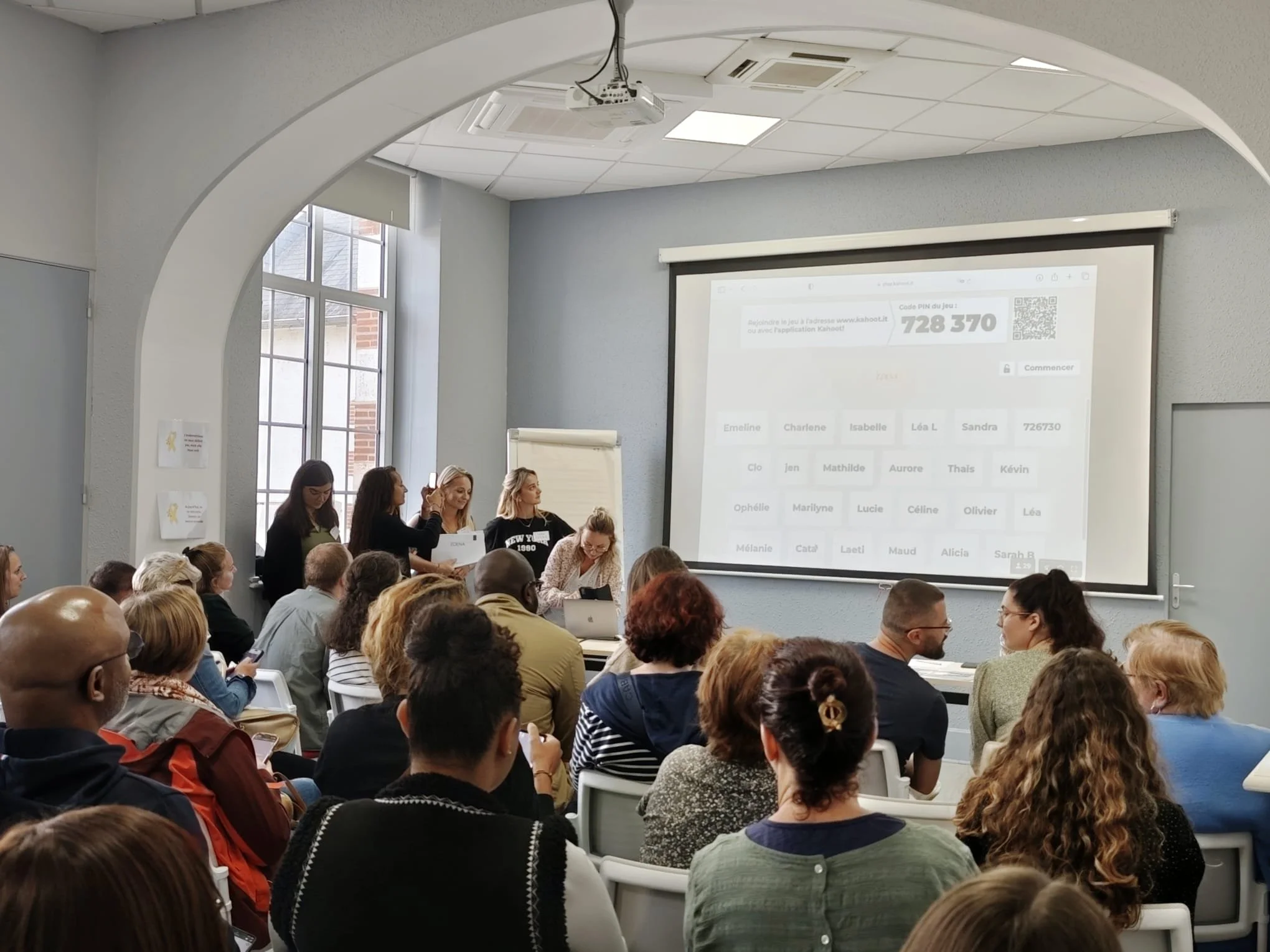 Réunion Publique Du 29 Aout #02