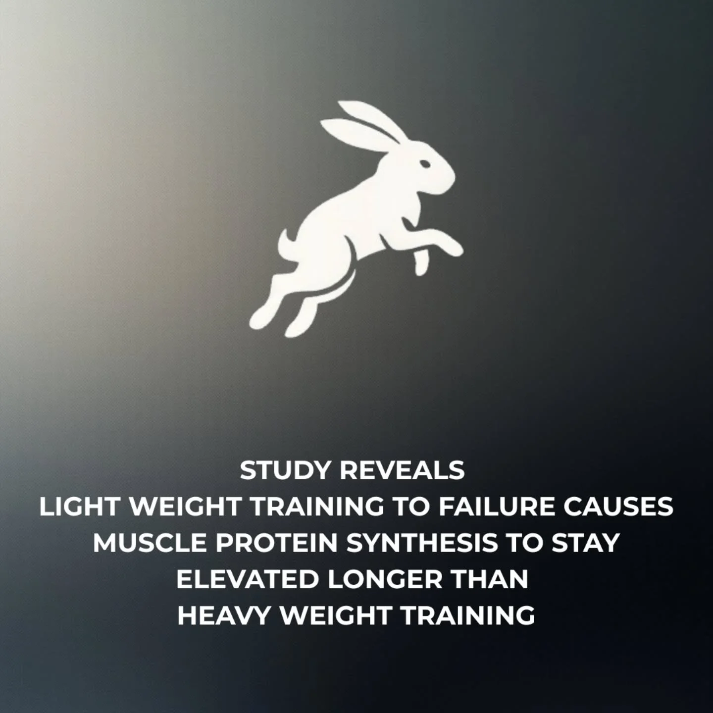 Light weights. Heavy science. 🧠⚡️

Lifting lighter weights to failure keeps muscle protein synthesis (your body&rsquo;s growth signal) fired up longer than going heavy.
But don&rsquo;t get it twisted&mdash;Powerhaus doesn&rsquo;t live in one lane. W