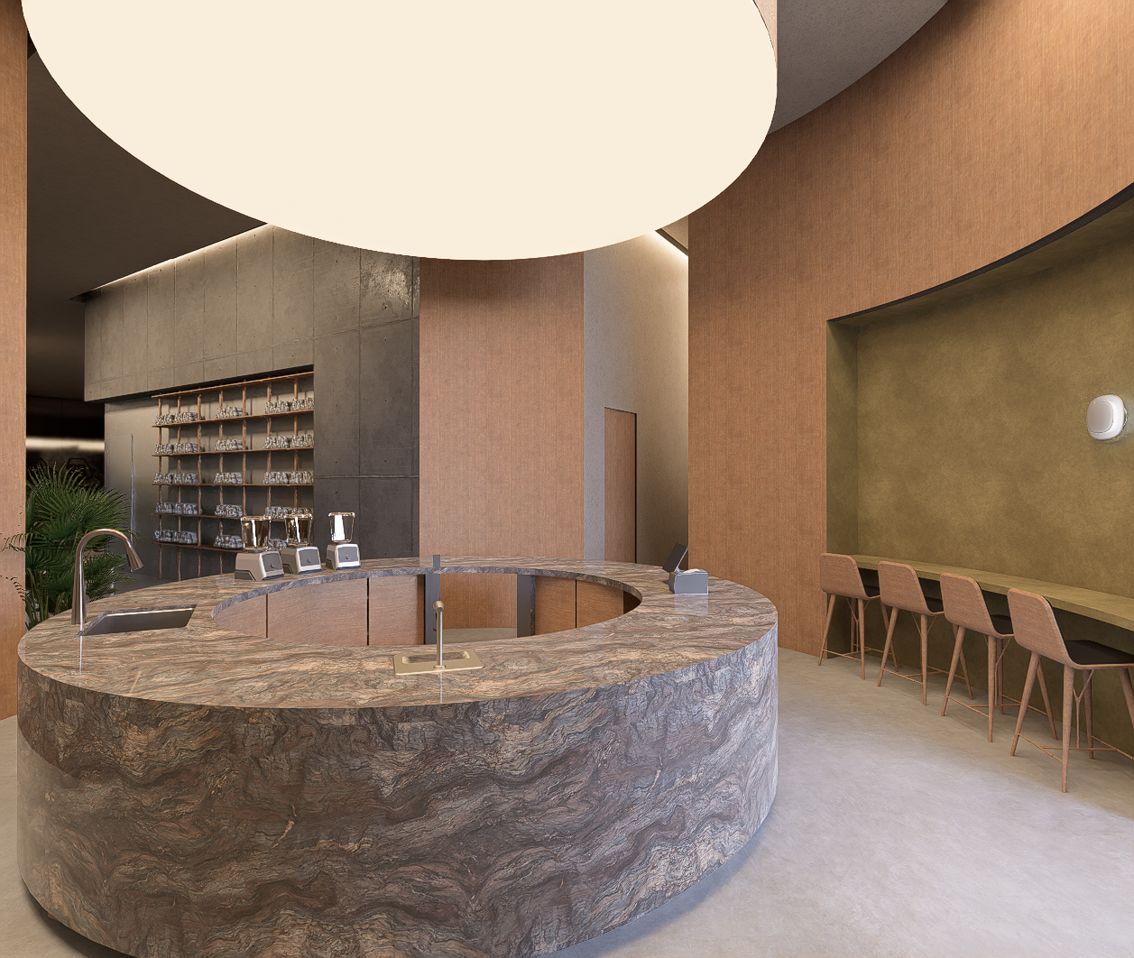 This and a post-workout smoothie.