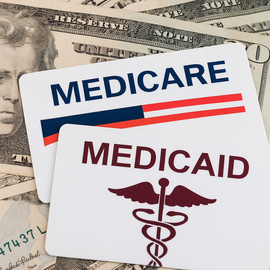 Medicaid, Medicare, and Mayhem: What Every CNA &amp; Facility Should Know.