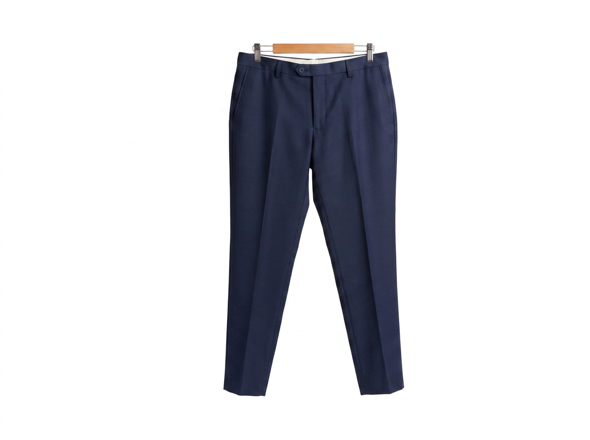 130S Wool Trousers