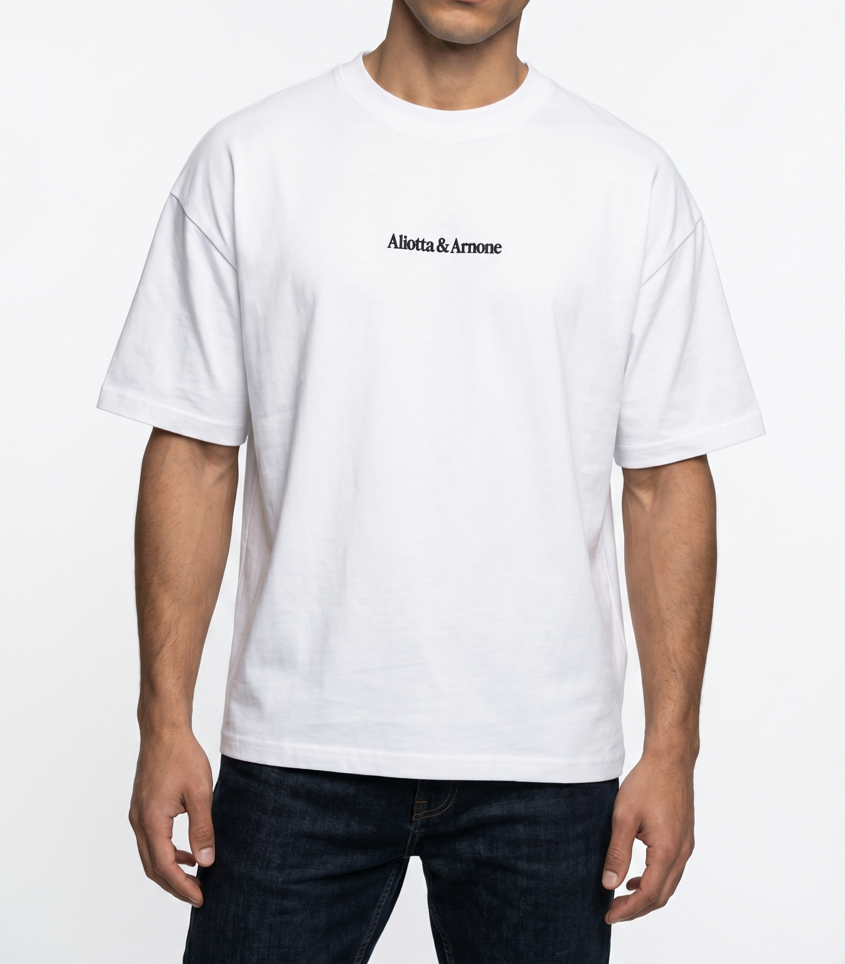 T-Shirt Jersey Boxy Fit