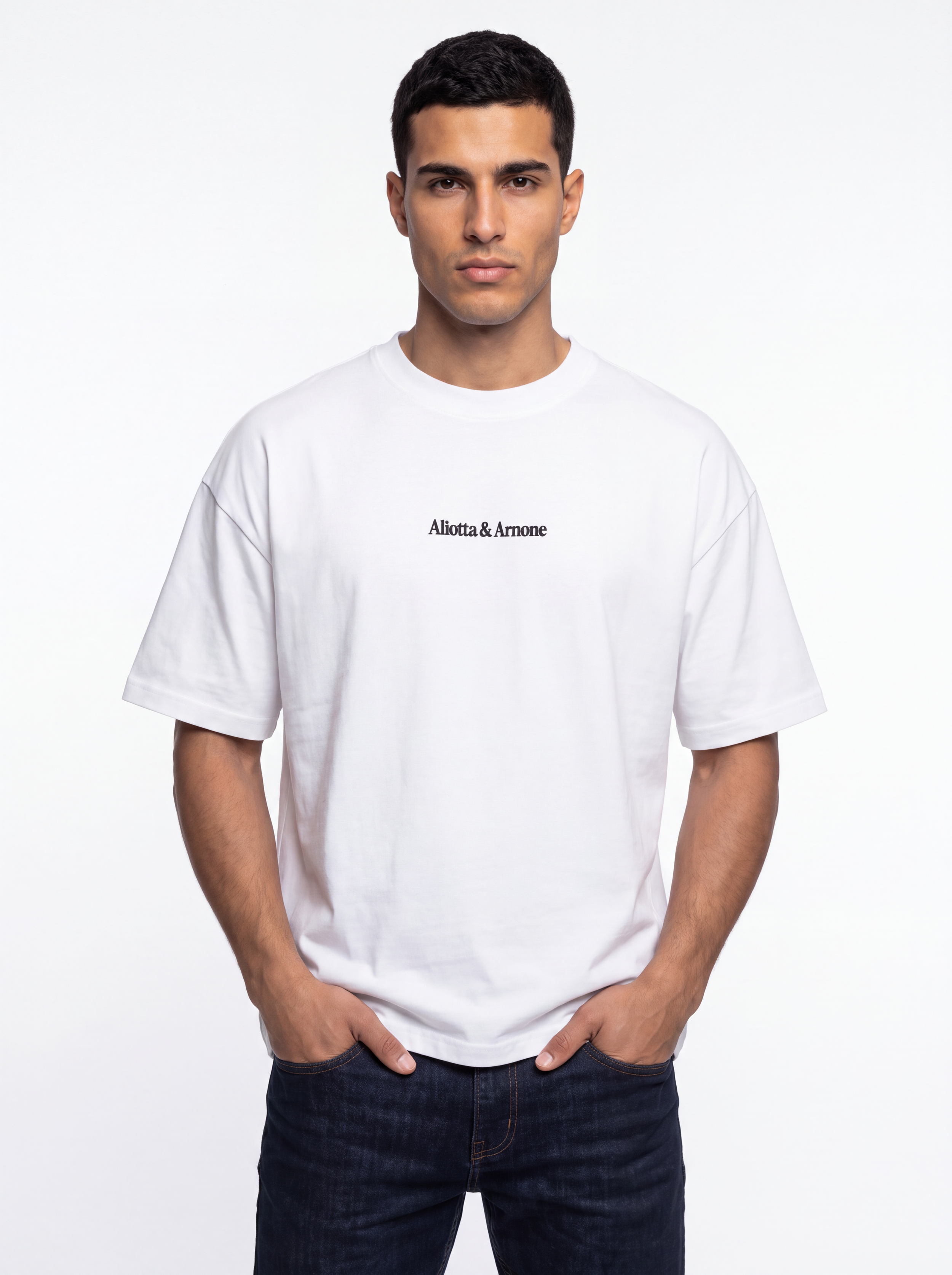 T-Shirt Boxy Fit