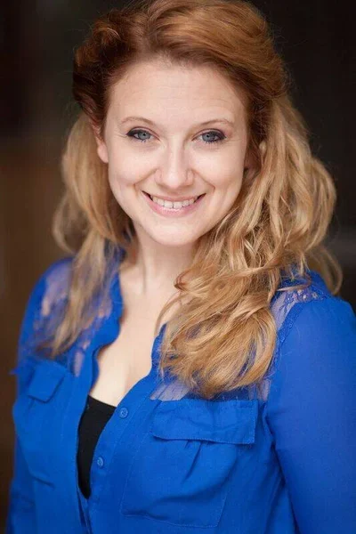 Renee Mullins smiling.