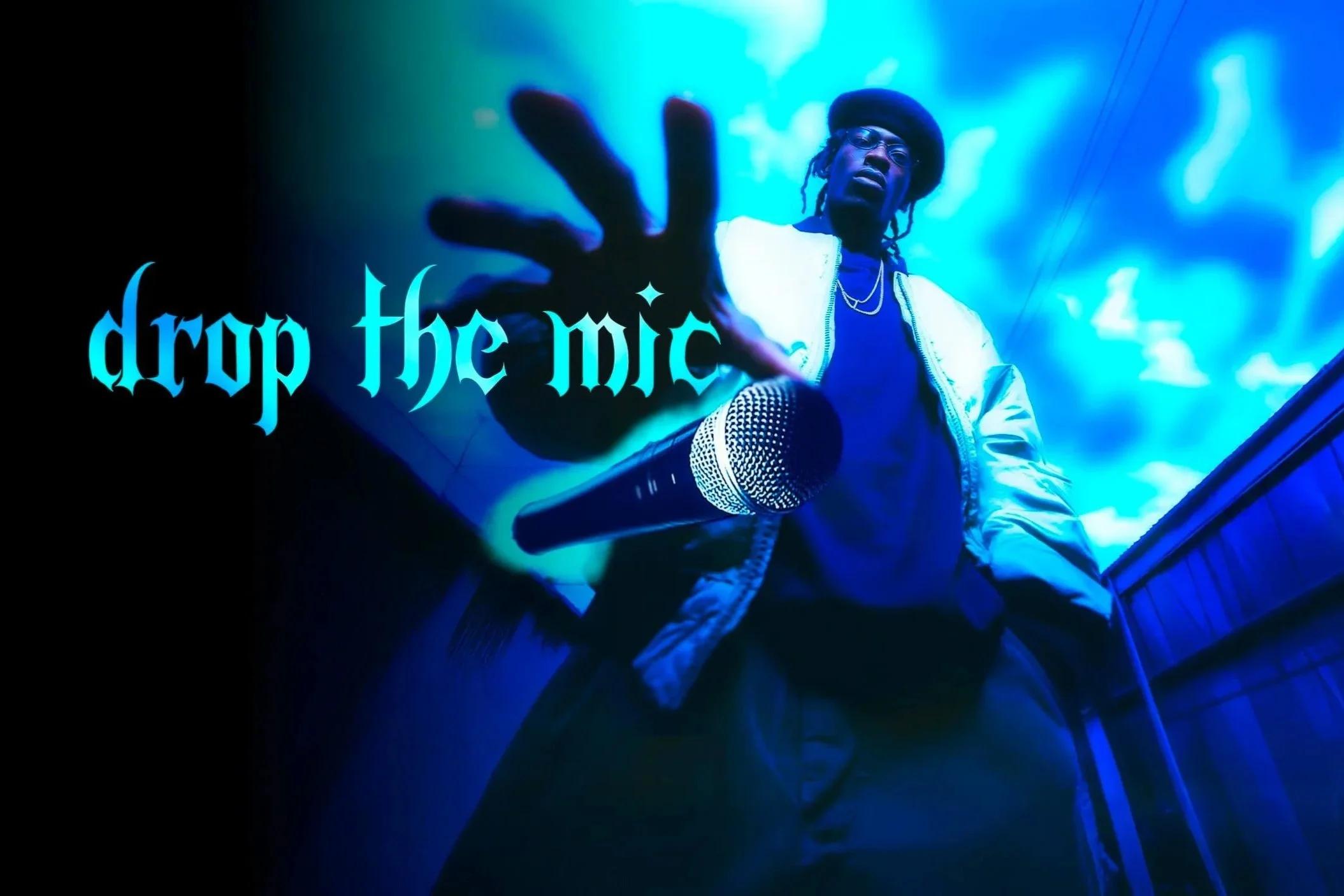 Drop The Mic pro Eurobest
