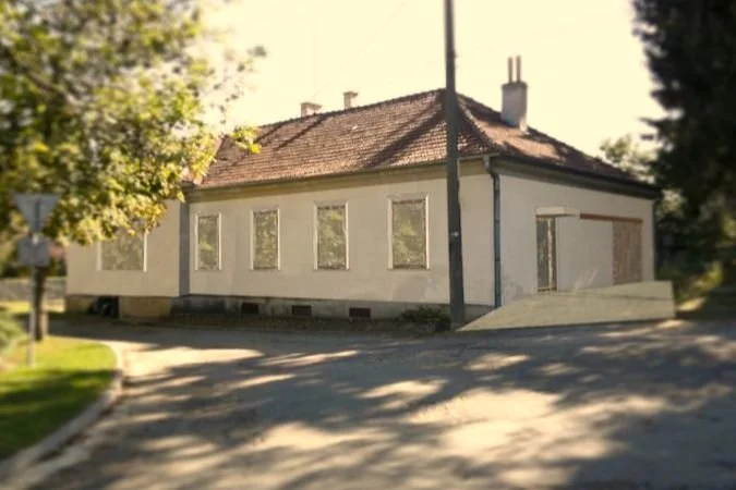 Společenský dům v Dolenicích