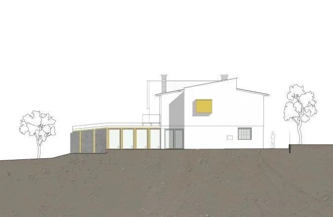 Rodinný dům v Jilemnici