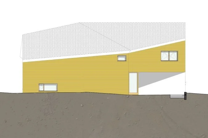 Rodinný dům Radíkov