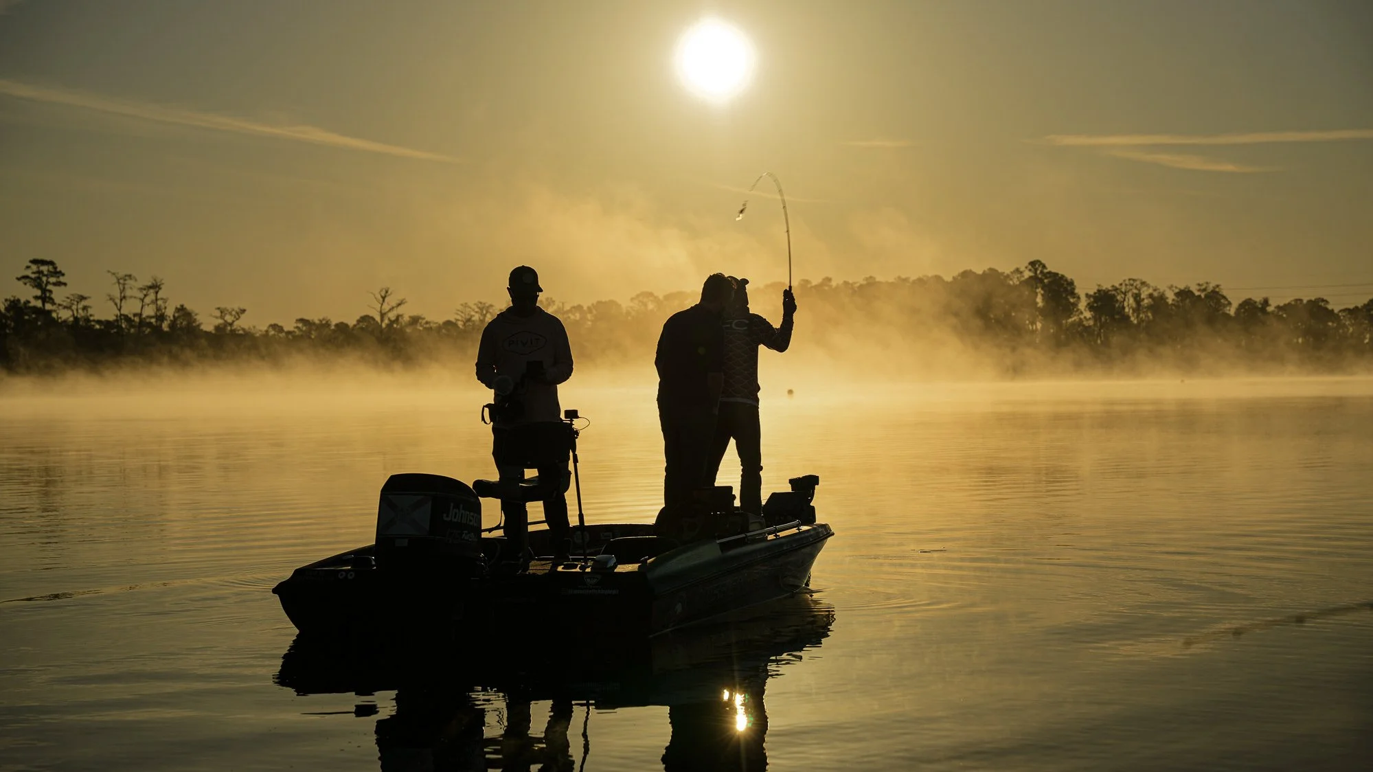 Mission Fishing Orlando Located At Paradise Cove