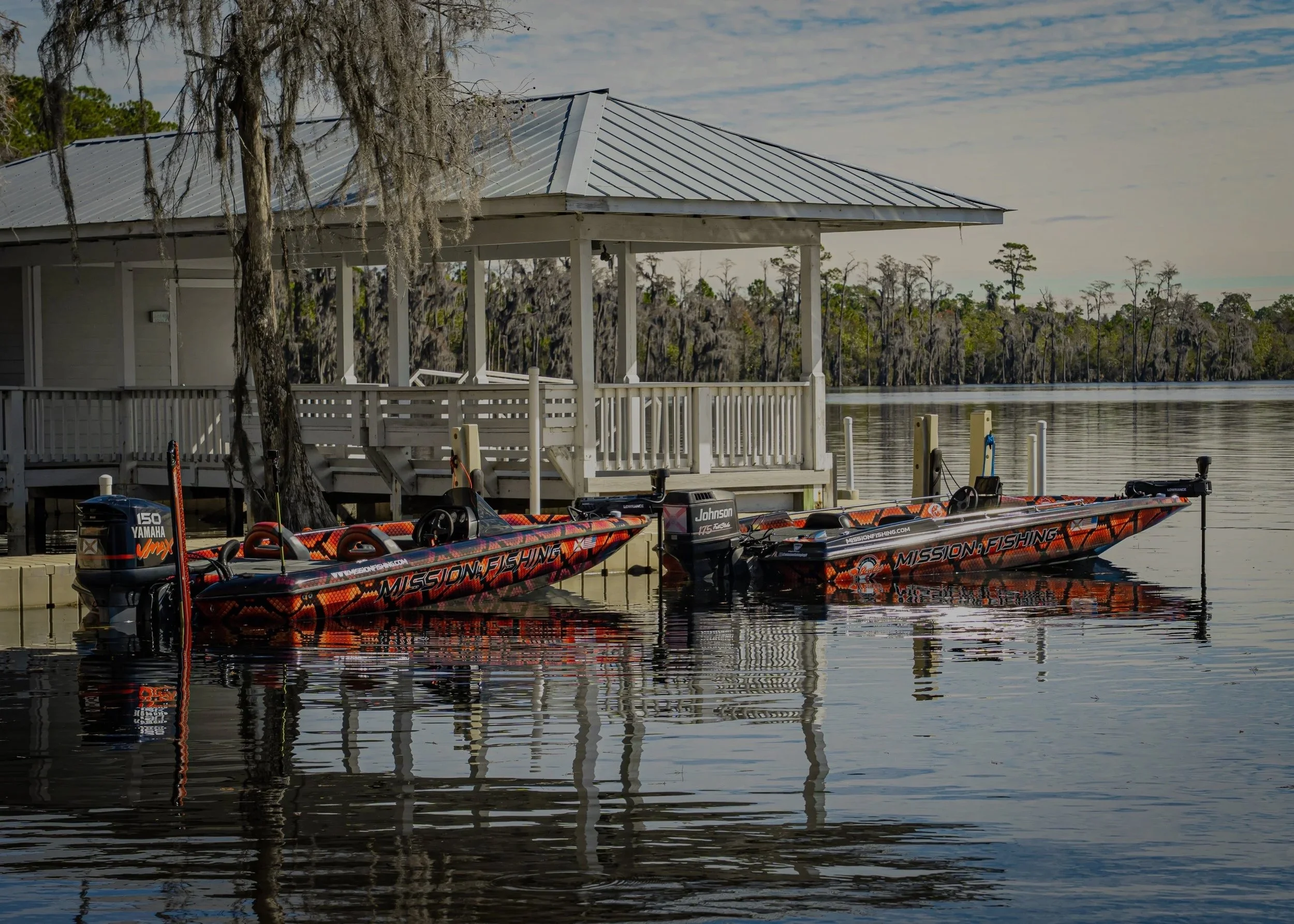Mission Fishing Orlando Located At Paradise Cove