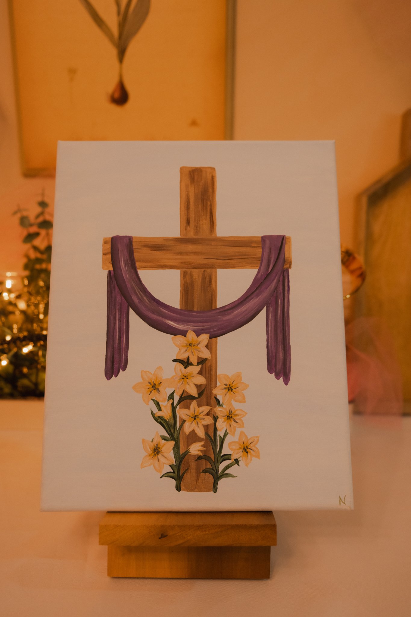 Easter Painting Night