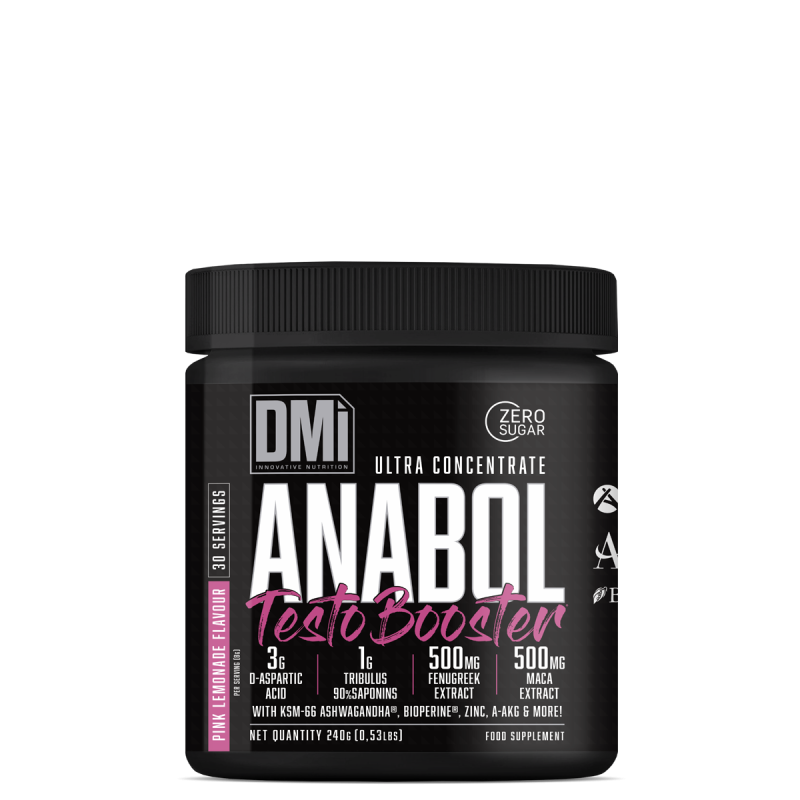 ANABÒLICS NATURALS