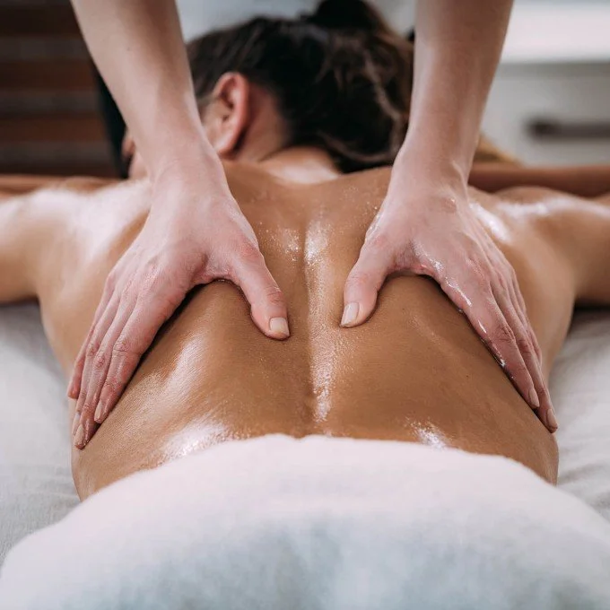 MASSATGE RELAXANT - 1 HR