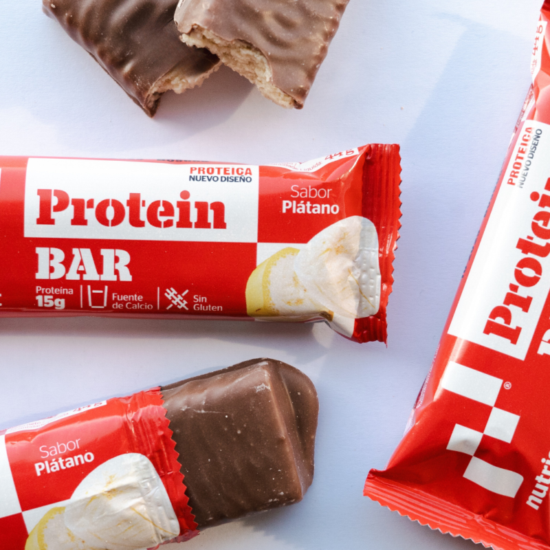 BARRITA PROTEICA NUTRISPORT