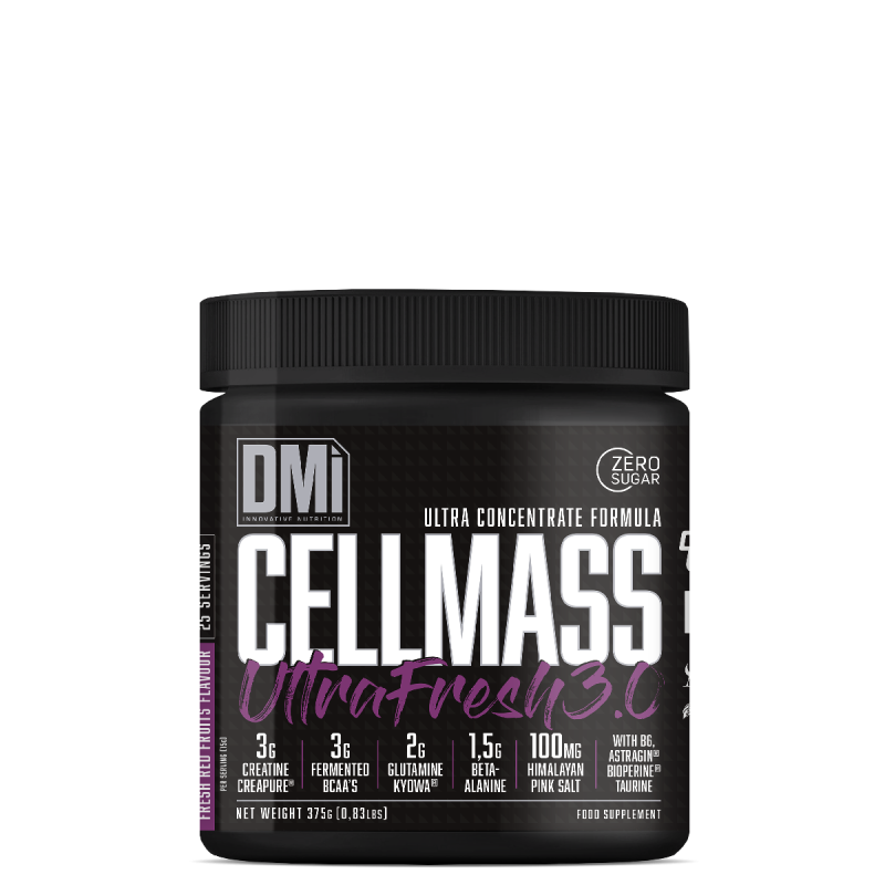 CELLMASS ULTRA FRESH 3.0 Frutos Rojos 375 g