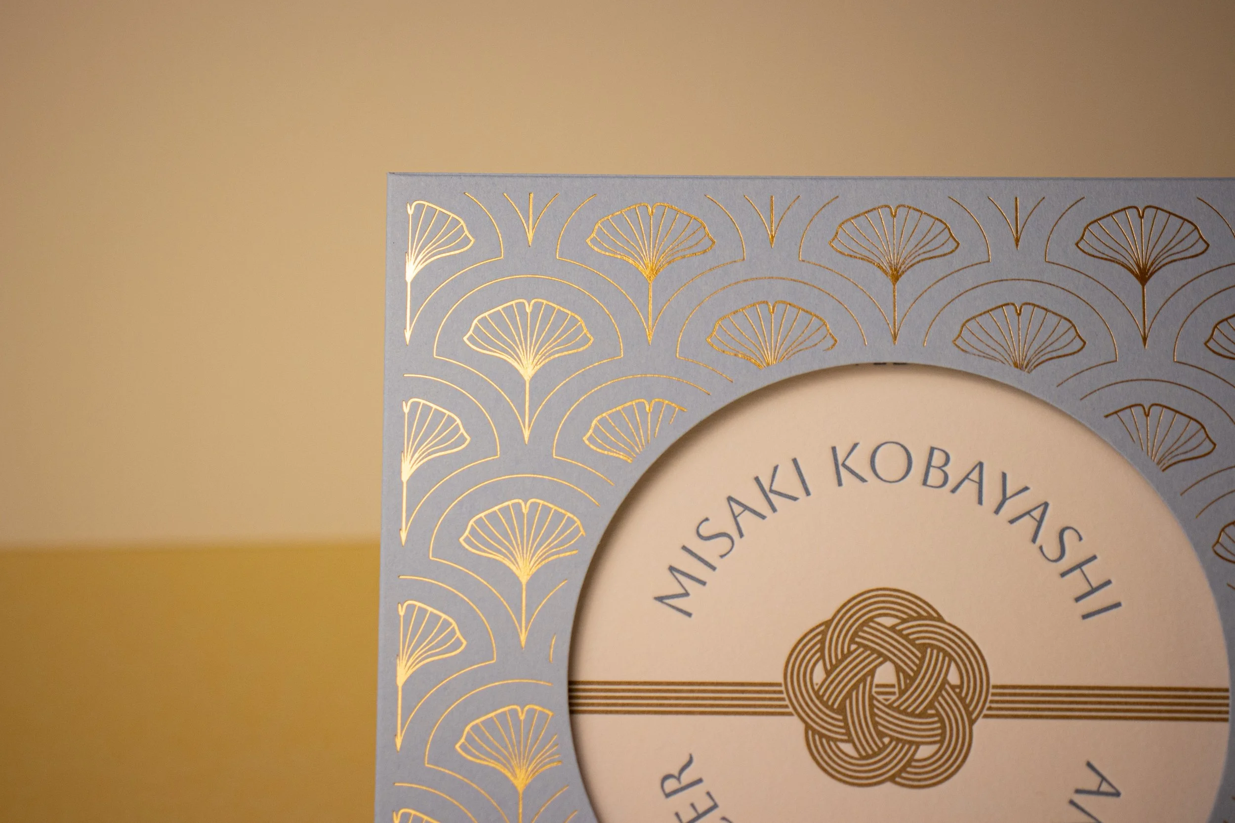 Semi-custom Ginkgo Suite