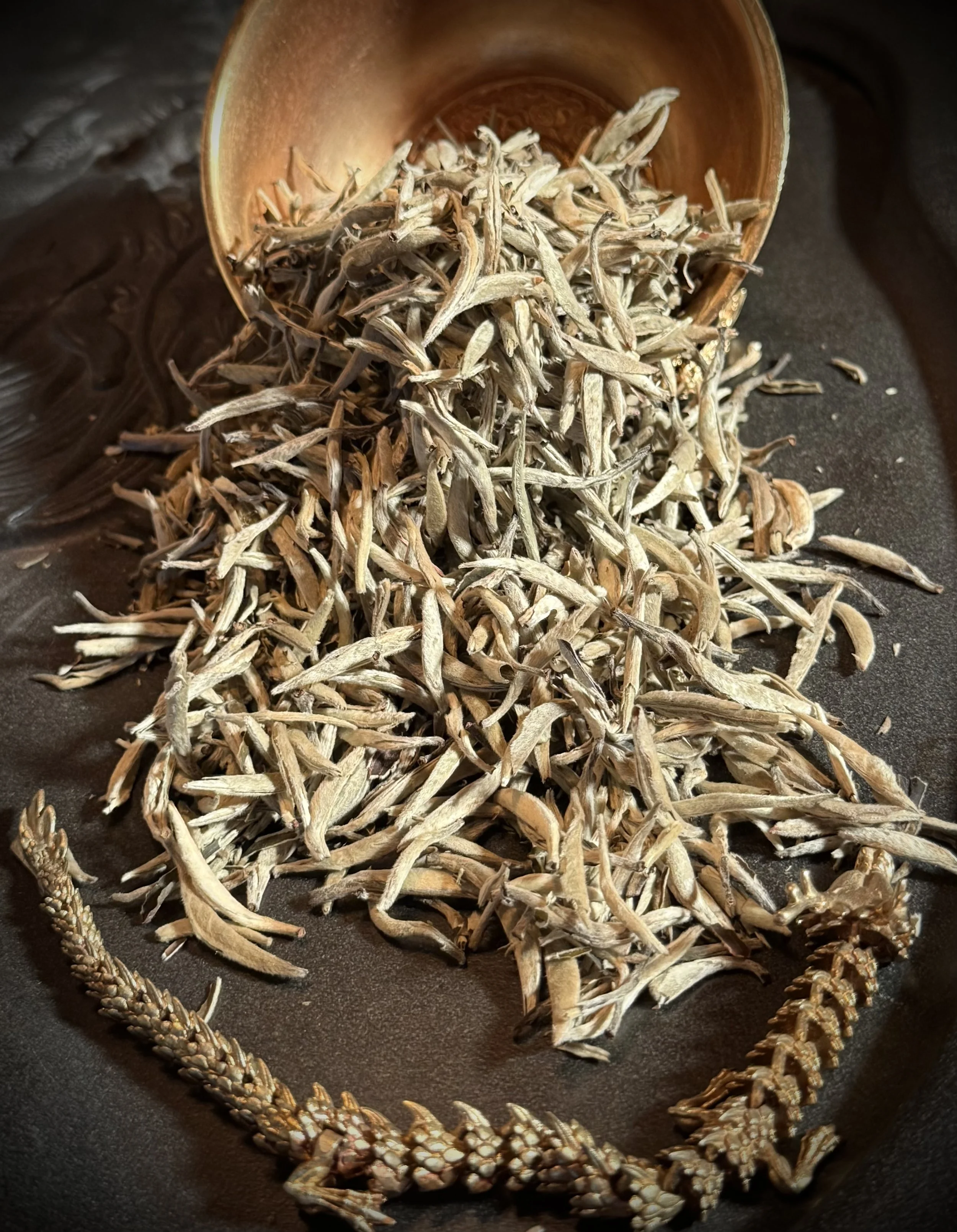 Silver Needle White Tea
