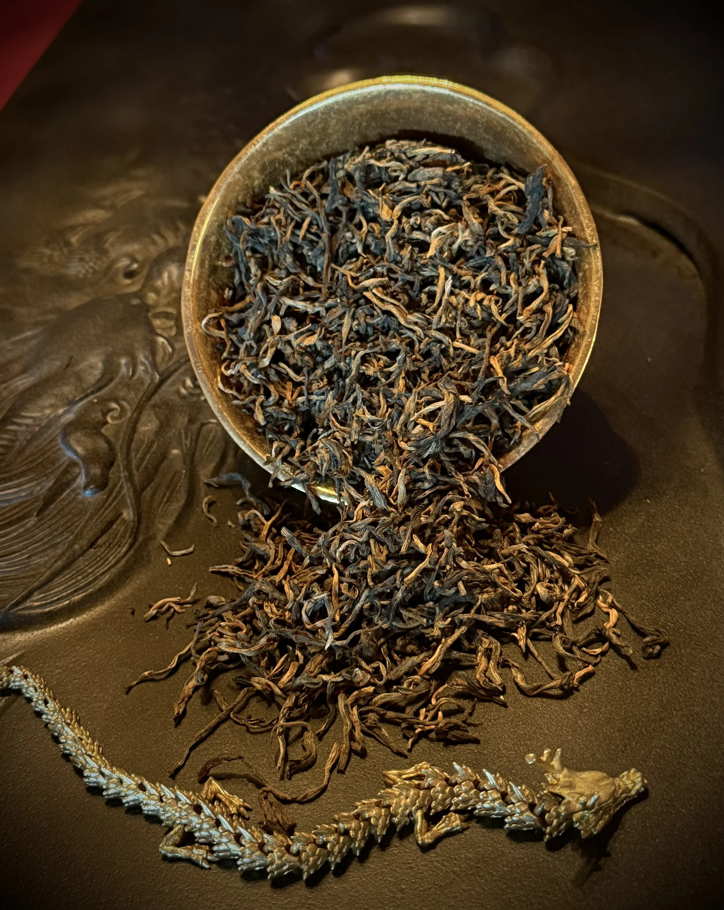 Organic Tea Dian Hong Red Tea
