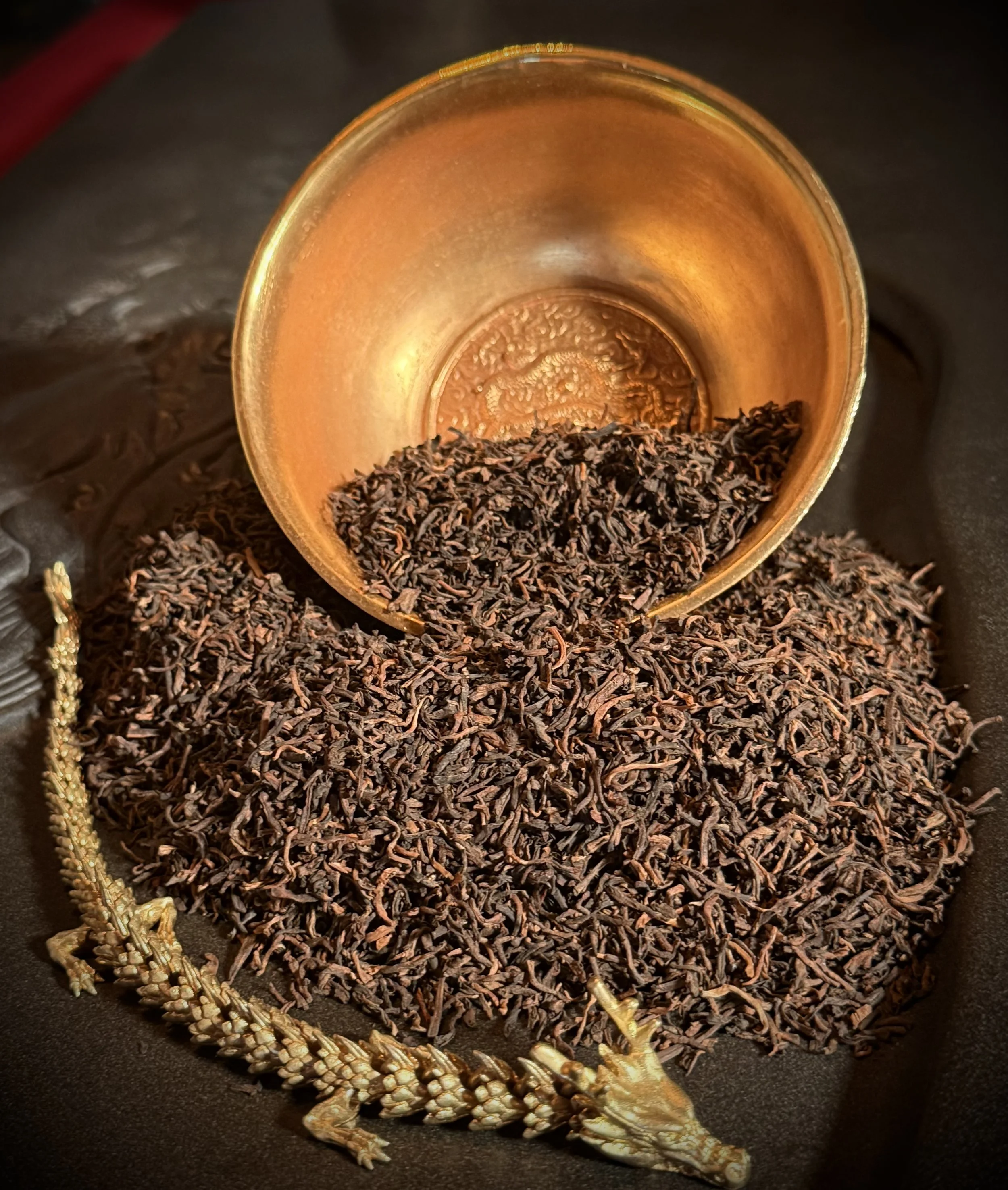 Pu-Erh Black Tea