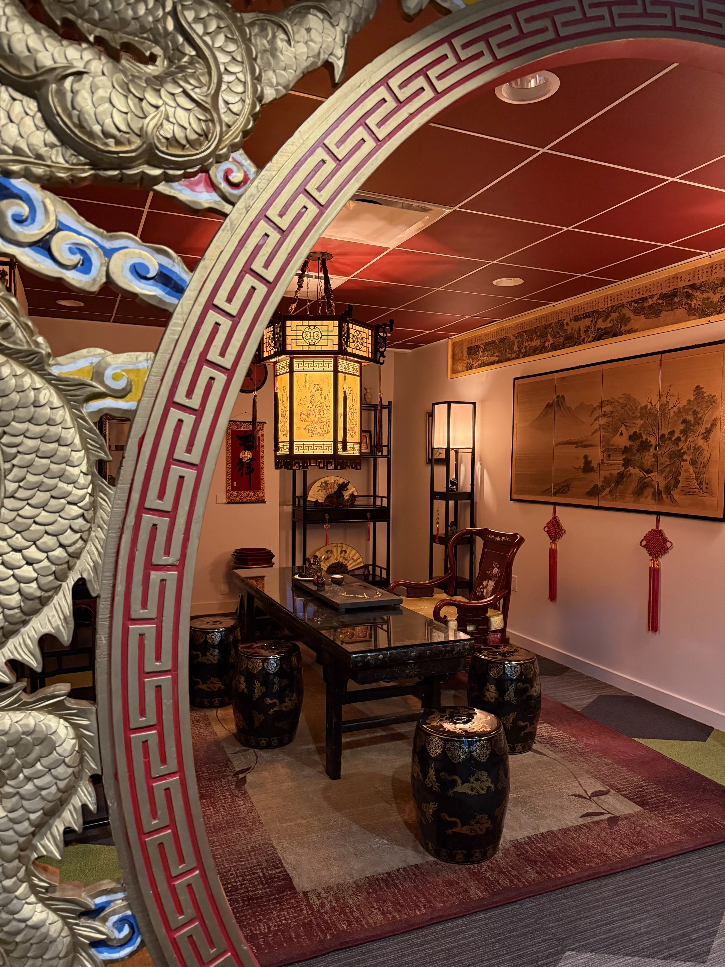 Golden Dragon Tea House