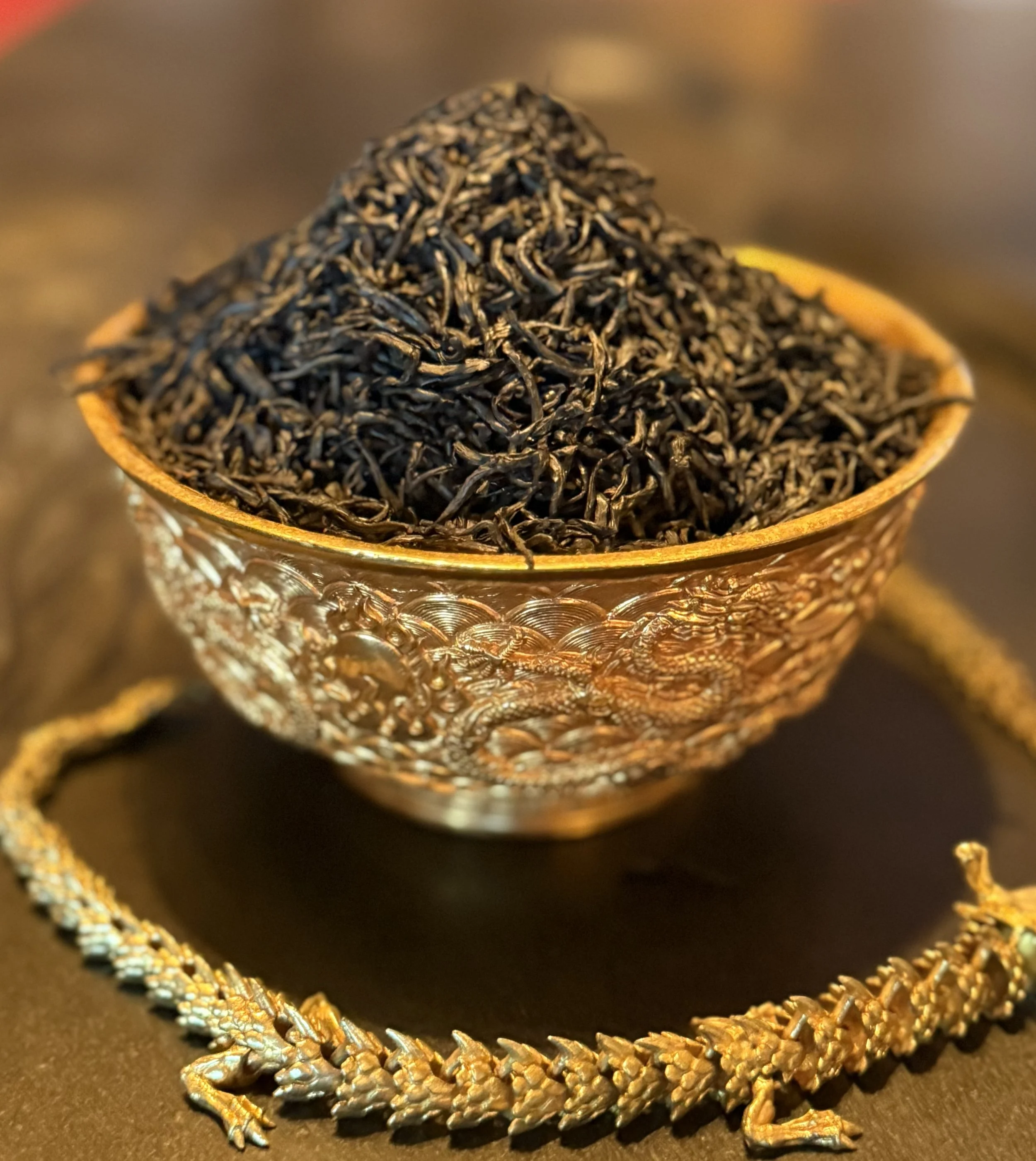 Smoked Lapsang Souchong Red Tea