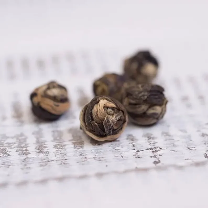 Jasmine Dragon Pearl Green Tea