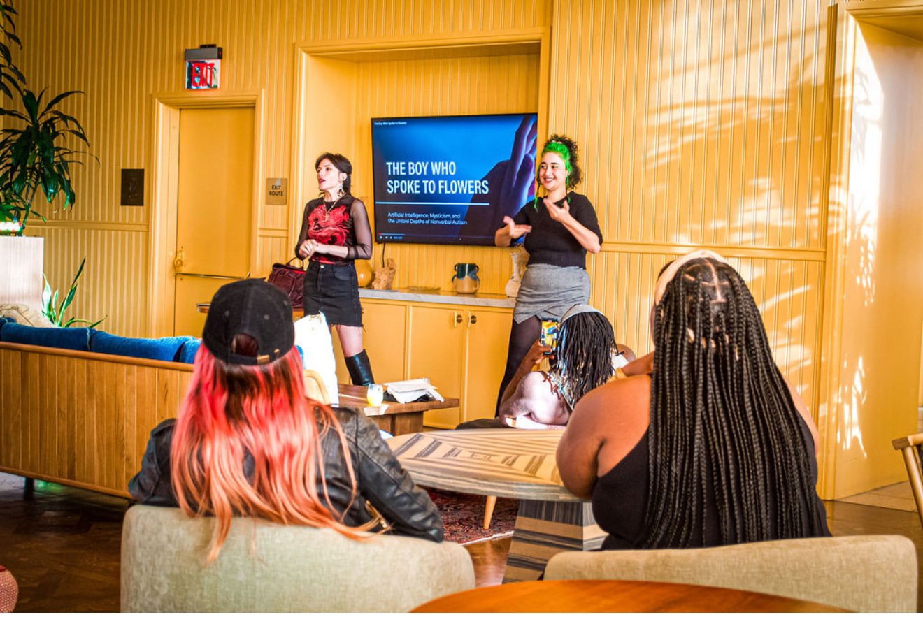 Heimat’s ASL Event