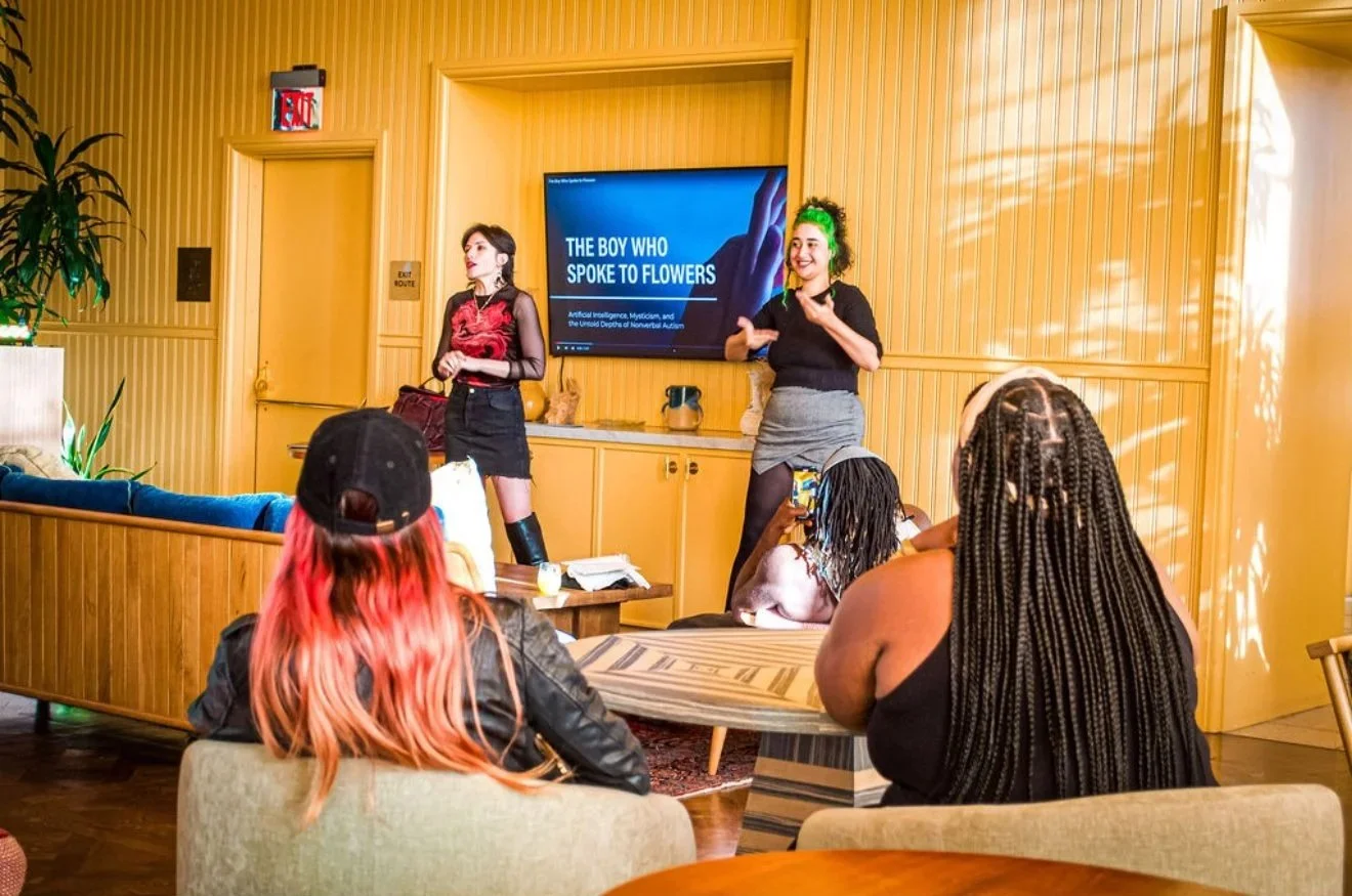 Heimat’s ASL Event