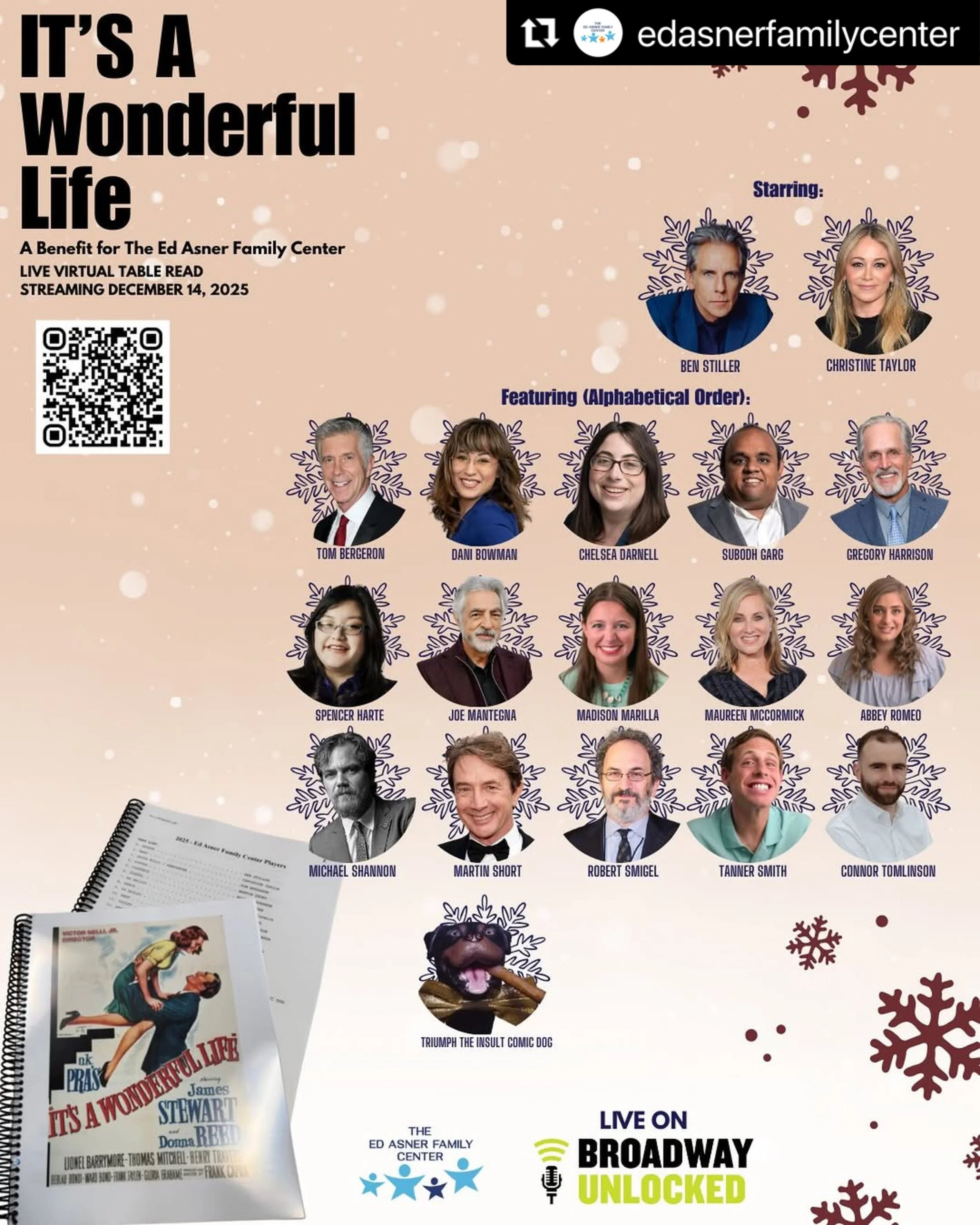 A Reading of It’s A Wonderful Life