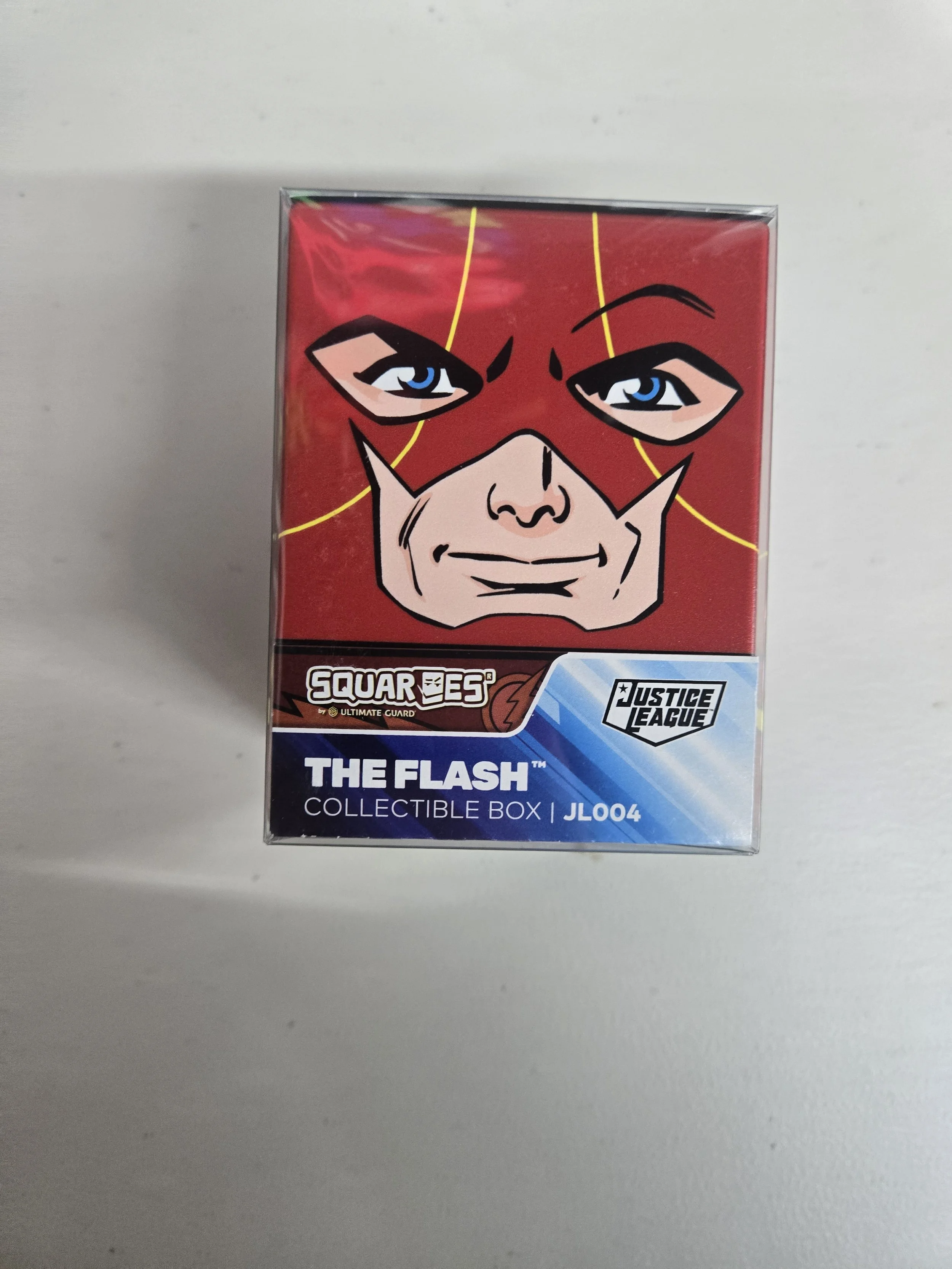 The Flash Deck Box