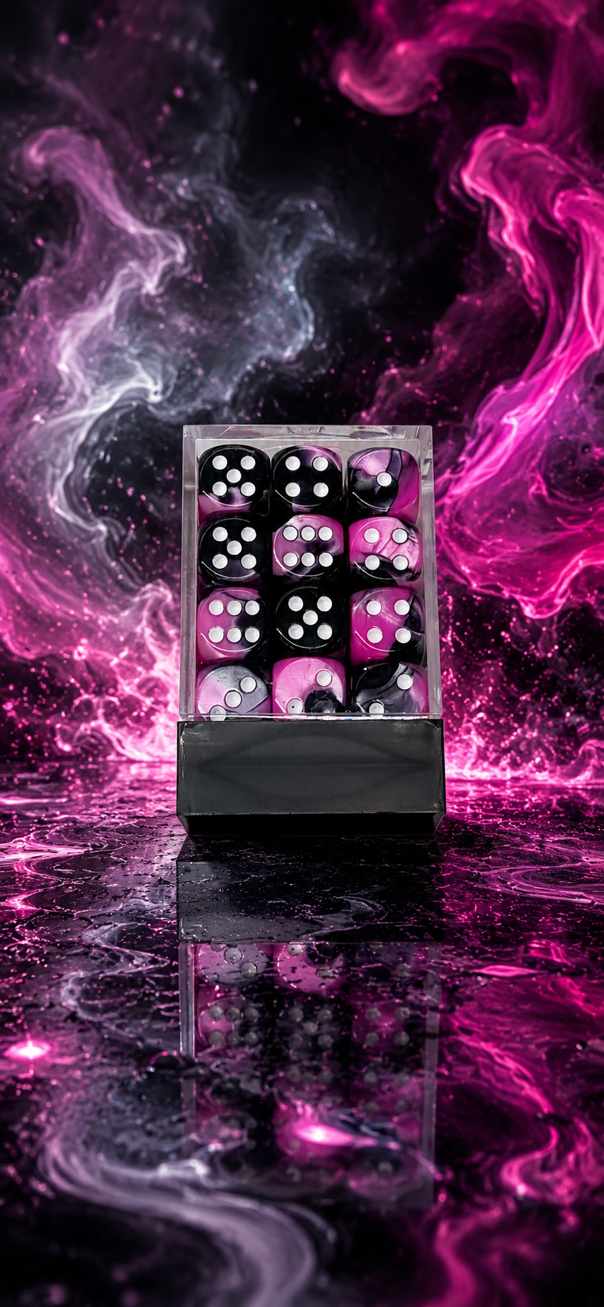 Chessex dice sets