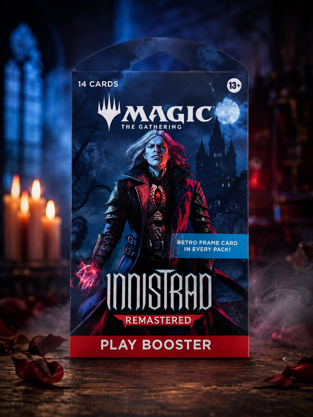 Innistrad sleeved play booster pack
